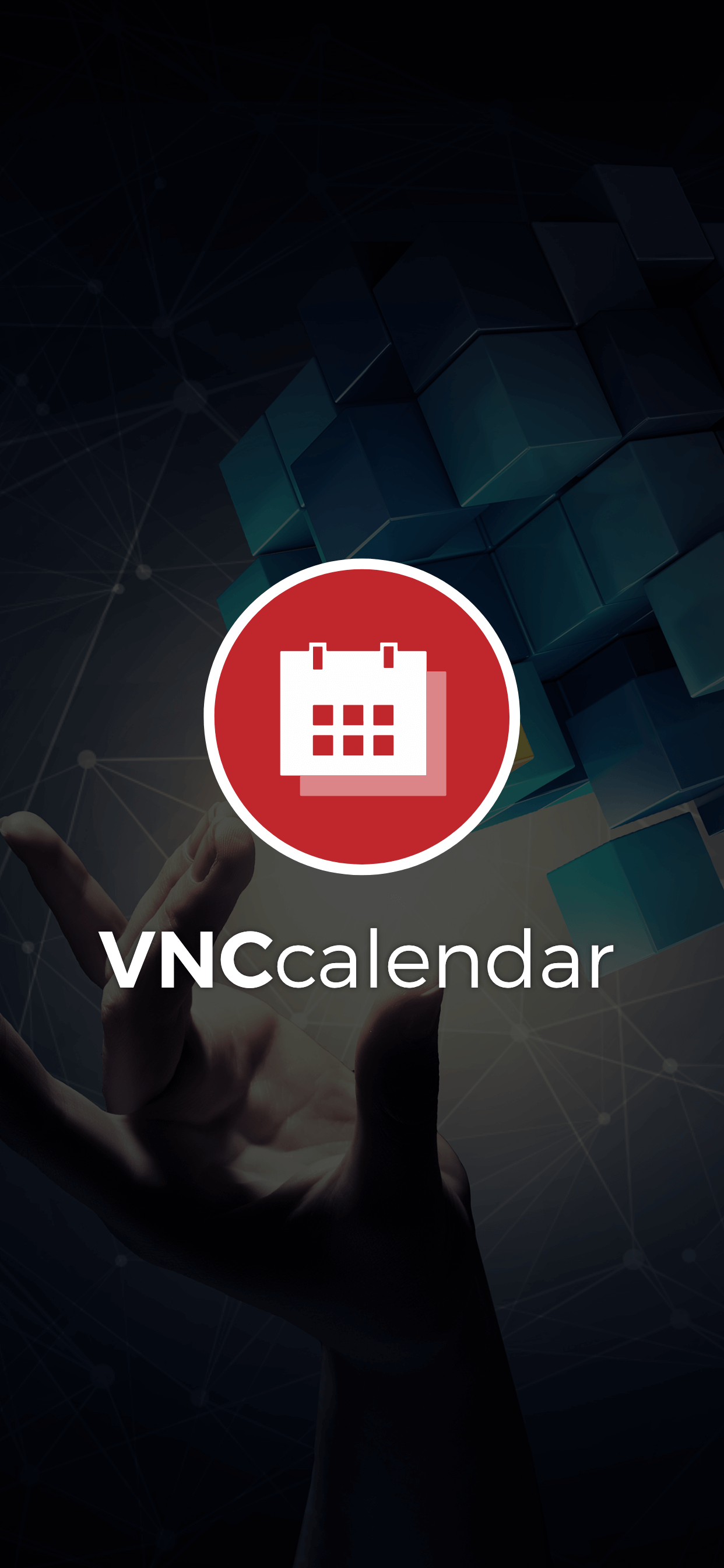 VNCcalendar