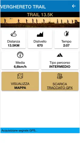 Game screenshot Verghereto TRAIL hack