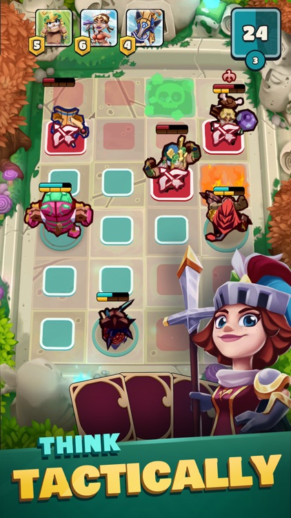 Legendary: Tactical Arena