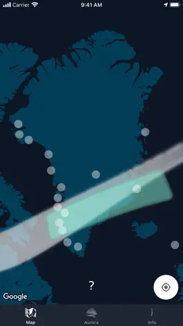 Game screenshot Aurora Nowcast mod apk