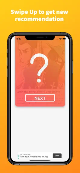 Game screenshot Anime Random apk