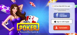 Game screenshot OS Poker mod apk