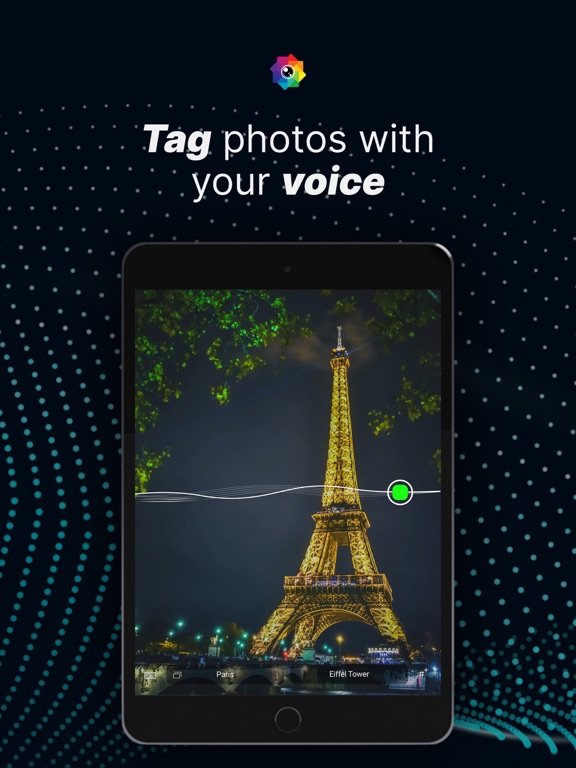 Screenshot #4 pour Project Camera # Tag a Moment
