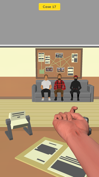 Detective Duty 3D Screenshot