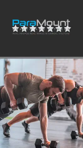 Game screenshot Paramount Health and Fitness mod apk