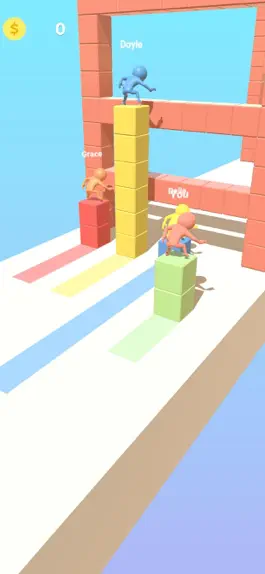 Game screenshot Stack Race! mod apk