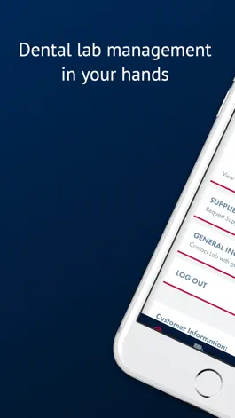 Game screenshot Allcera Dental Lab mod apk