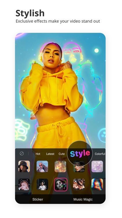 Likee - Let You Shine screenshot-0