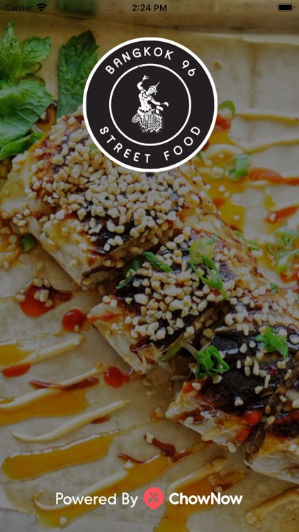 Bangkok 96 Street Food