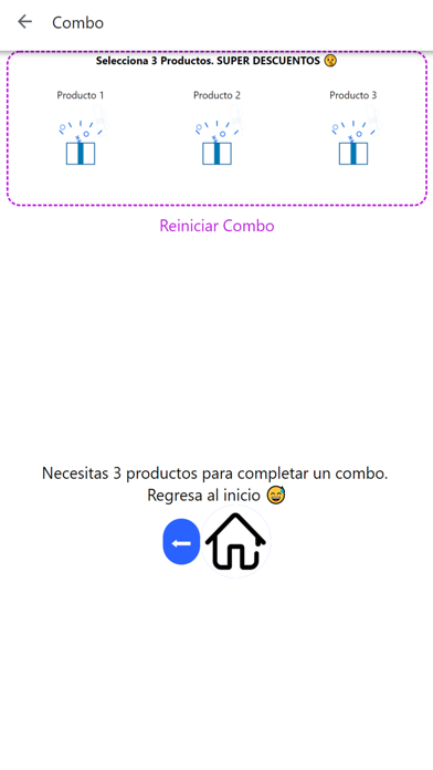 Mitzia: Tienda en línea Screenshot 2 - AppWisp.com Mitzia: Tienda en línea Screenshot 2 - AppWisp.com
