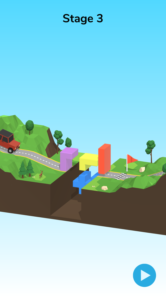 #1. Build a Bridge!! (iOS) 게시자: T Accelerator Inc.