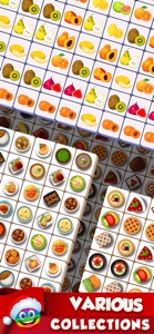 Food Master: Tile Connect Game screenshot #5 for iPhone