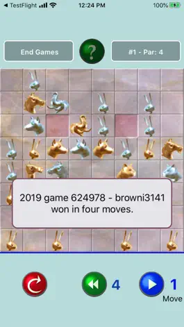 Game screenshot Arimaa Puzzles hack