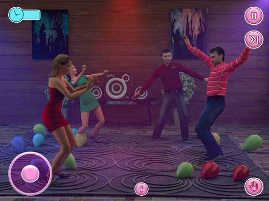 Pregnant Mom & Baby Care Games iPad screenshot 4 - Games app