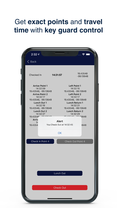 keyGuardControl Screenshot