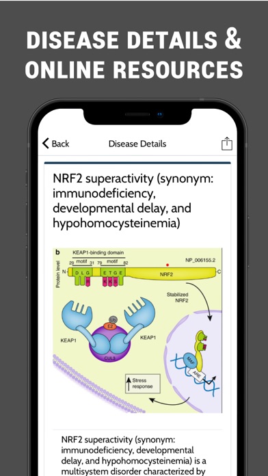 Screenshot #1 pour TreatableID