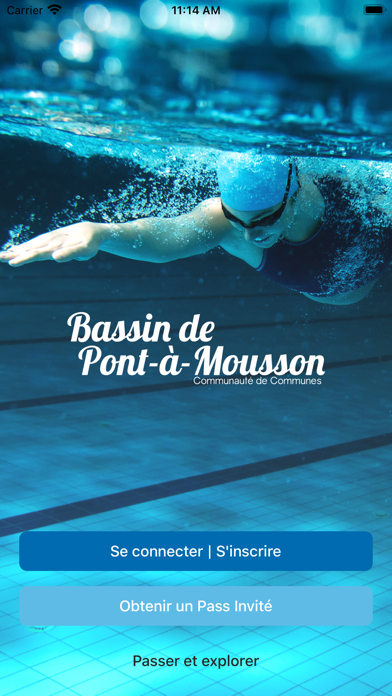 Screenshot #1 pour PAM AQUA FORME