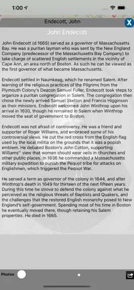 Game screenshot Puritan Boston Tests Democracy hack