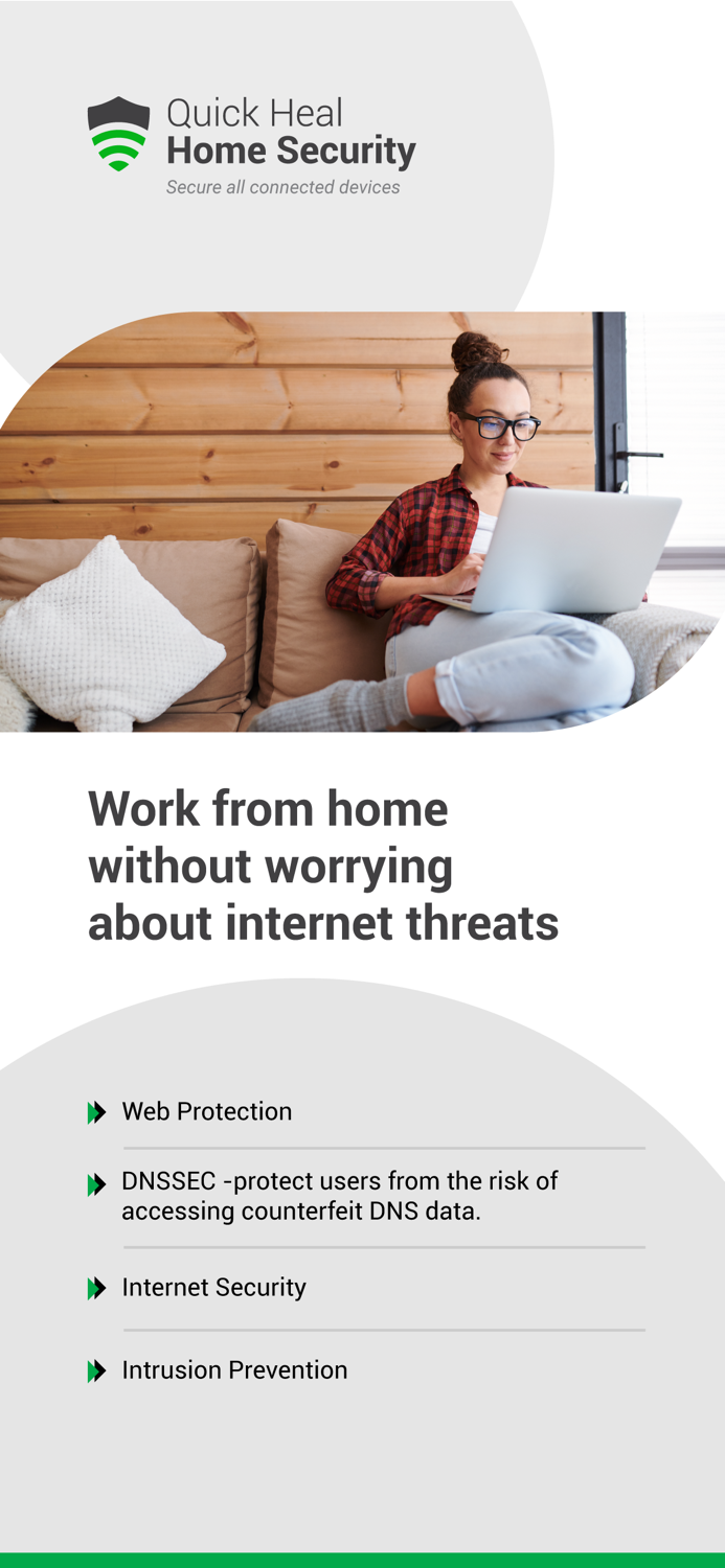 Quick Heal Home Security