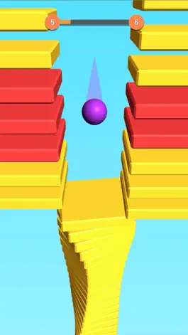 Game screenshot Ball Scroller apk