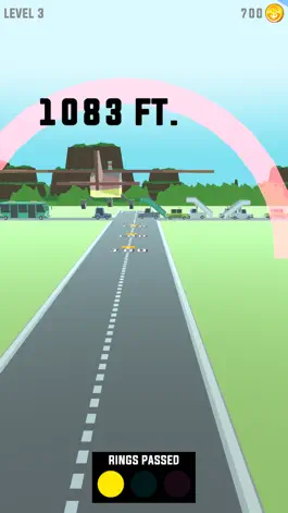 Game screenshot Perfect Landing 3D hack