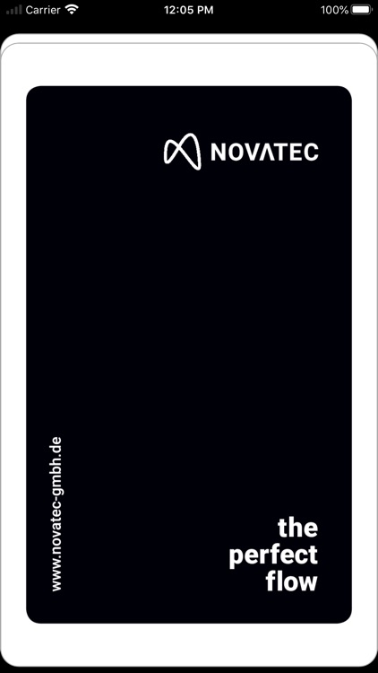 Novatec Scrum Poker