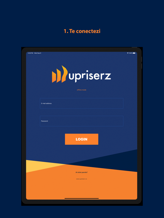 Screenshot #4 pour Upriserz Offline