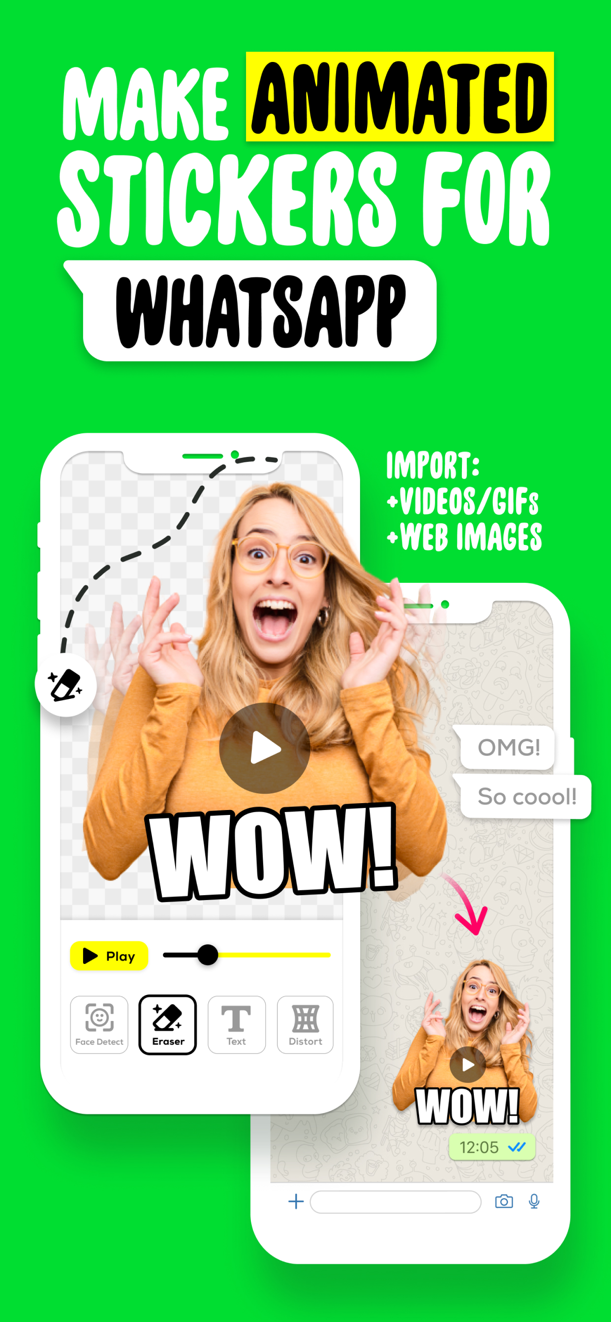 Sticker Maker + Stickers