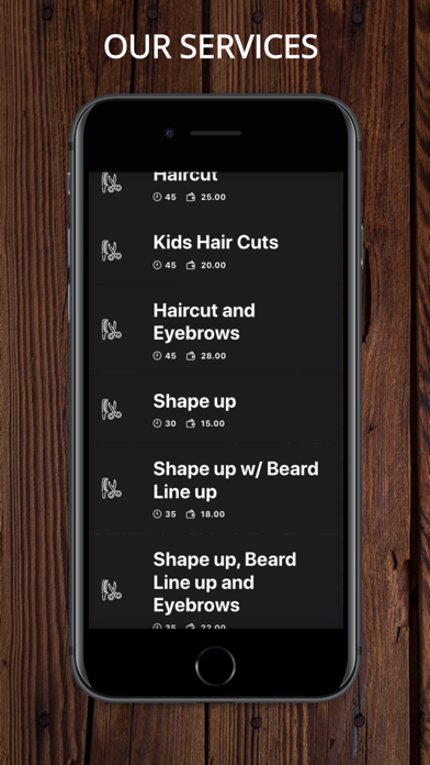 Sharp Cuts Screenshot