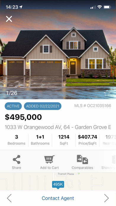 MLSListings screenshot 3