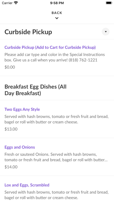 Art's Deli Screenshot 3 - AppWisp.com Art's Deli Screenshot 3 - AppWisp.com