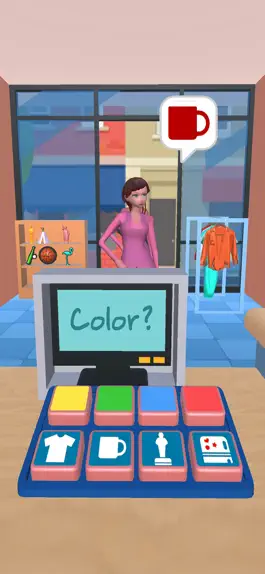 Game screenshot Gift Shop 3D Game mod apk