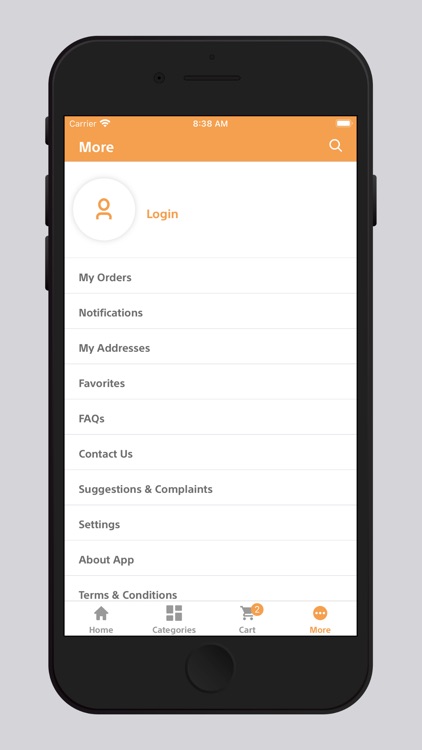 Alnasser Shop | الناصر شوب screenshot-5