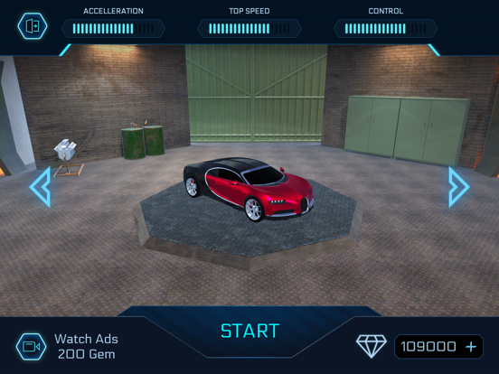 Screenshot #5 pour Parking Bugatti