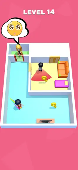 Game screenshot Save Girl : Strategy Run hack