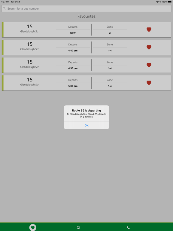 Screenshot #5 pour Transperth Assist