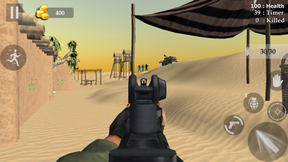 Cover strike Screenshot