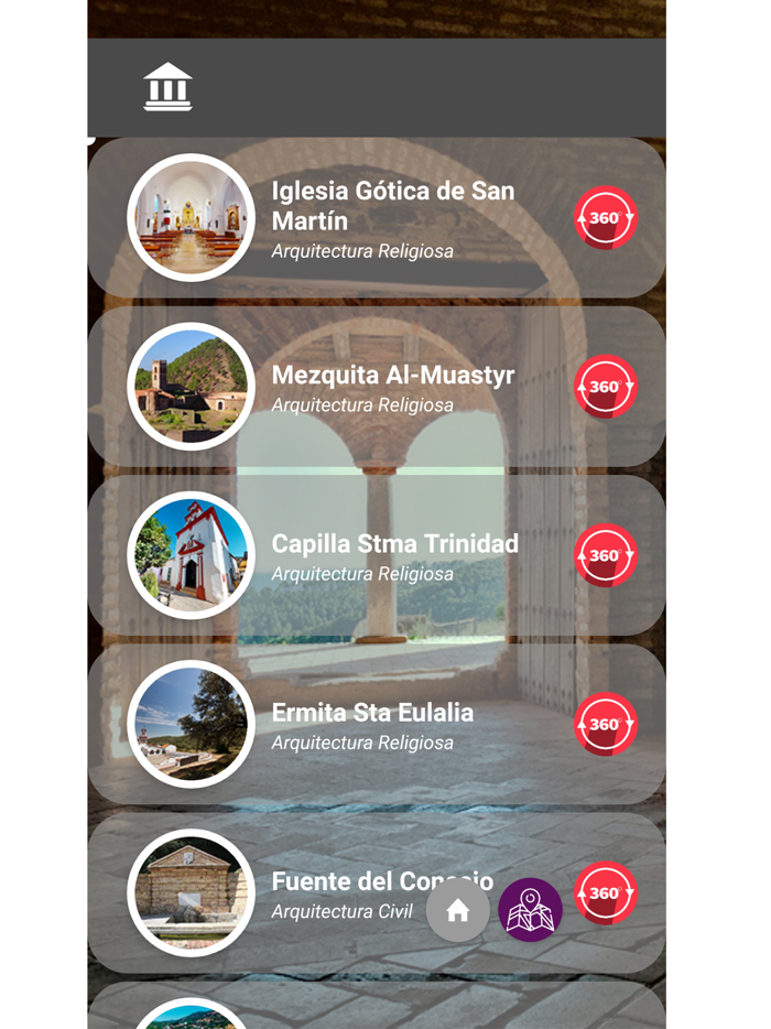 Audioguía de Almonaster