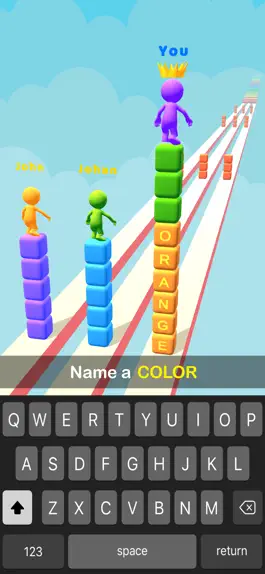 Game screenshot Word Surfer hack