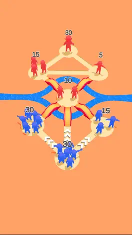 Game screenshot Touch War hack