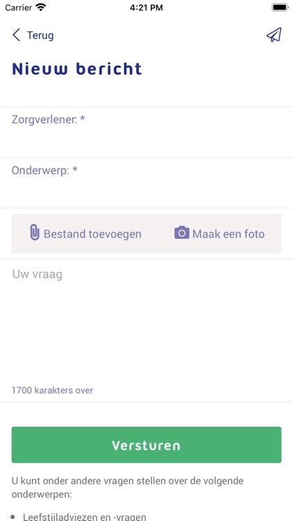 Mijn SAG screenshot-3