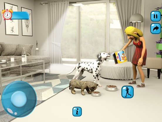 Screenshot #5 pour Virtual Happy Mom Family Life