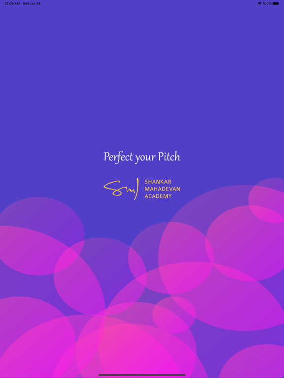 Screenshot #4 pour Perfect your Pitch