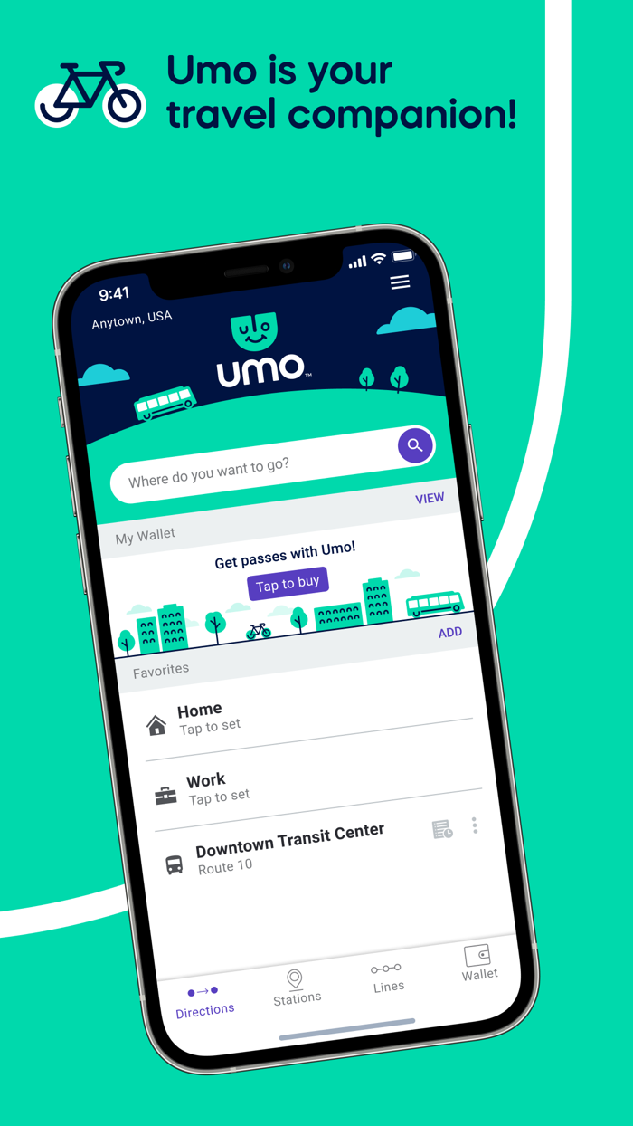Umo Mobility