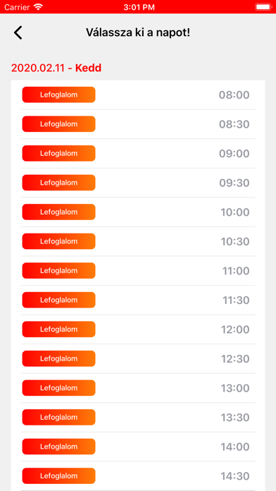 Plazma Center App Screenshot