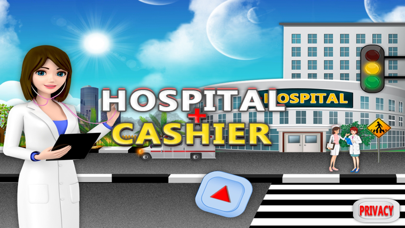 My Hospital Cash Register Screenshot