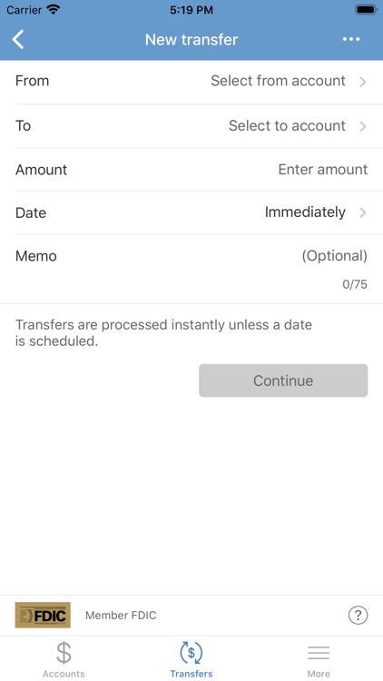 Normangee State Bank screenshot-4
