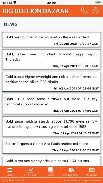 Big Bullion Bazaar Screenshot