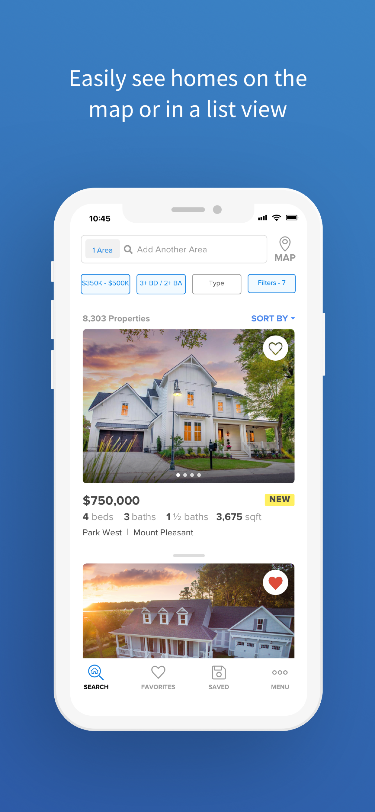 HomeSearchNOW