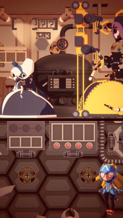 Alice : Lost Pieces screenshot-6